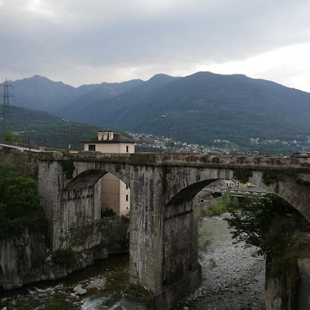La Casetta Del Ponte Crevoladossola Exterior foto